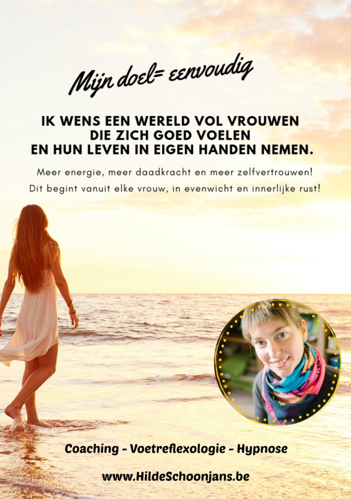 Stop met piekeren