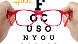 Focus houden