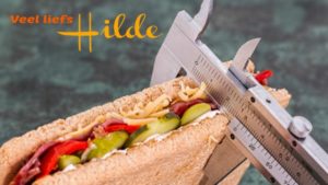 Vermageren - calorie tellen