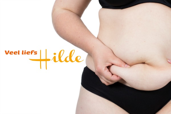 Vermageren onder hypnose