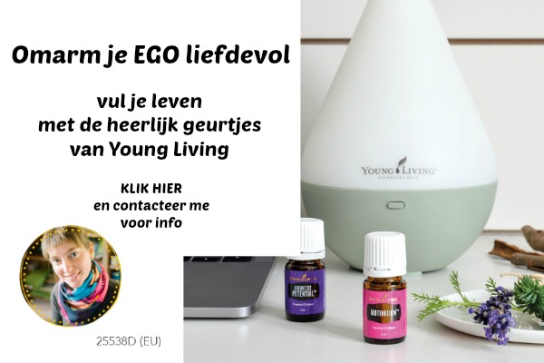Young Living - Hilde Schoonjans - meer motivatie