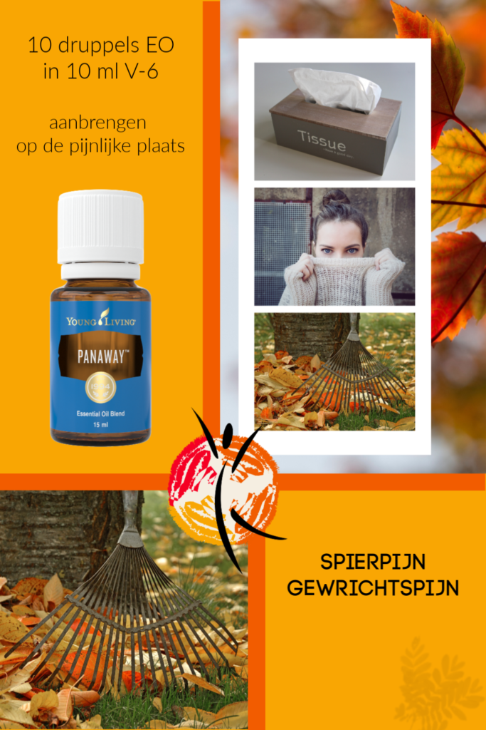 Spierpijn verminderen