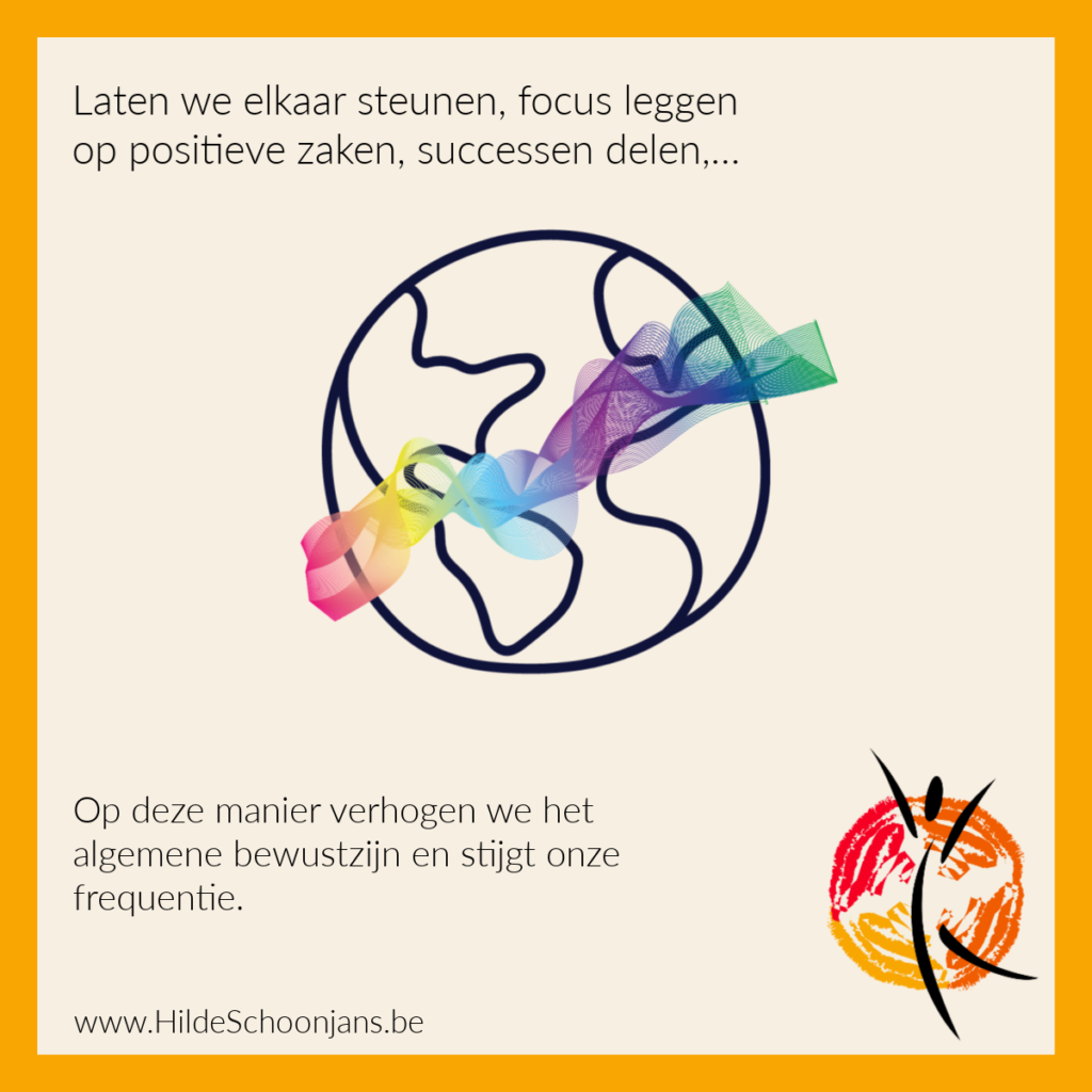 Frequentie verhogen op Facebook en de wereld