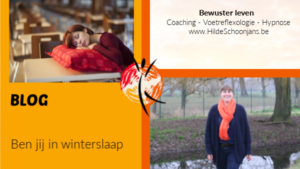 Blog - ben jij in winterslaap