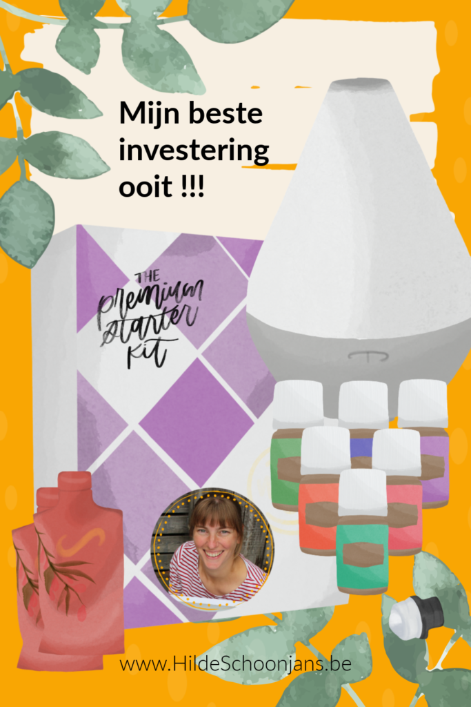 Starterskit Young Living