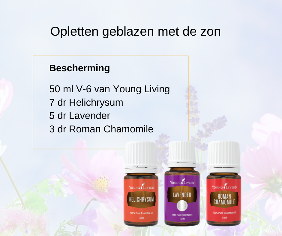 zonnecrème zelf maken