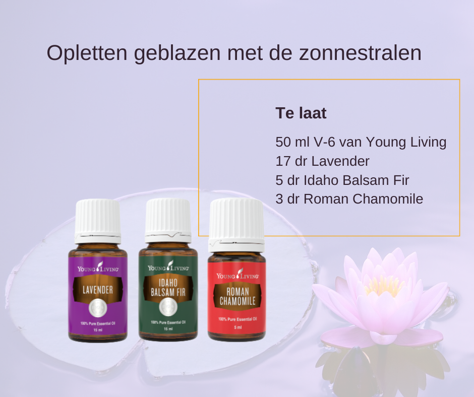 aftersun zelf maken