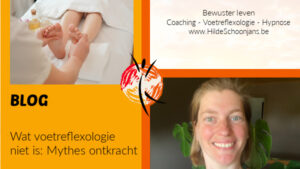 Wat voetreflexologie niet is