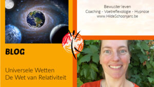 De Wet van Relativiteit
