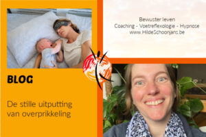 De stille uitputting van overprikkeling