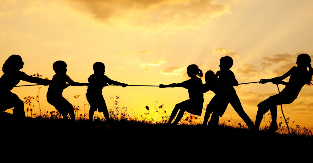 Hoe je kind steunen met kamppost