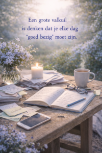 hoe je blijft volhouden zonder jezelf te verliezen