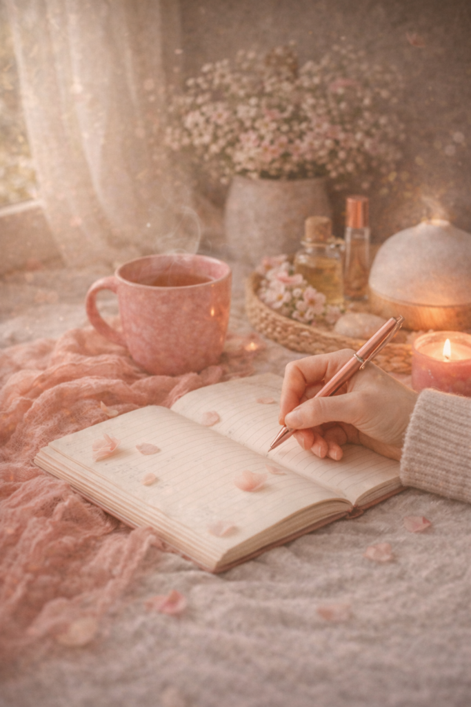 Noteer elke dag waar jij voor kiest!