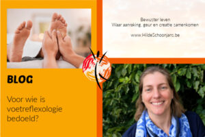 Voor wie is voetreflexologie bedoeld